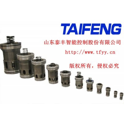 山东泰丰液压厂家生产直销TLC25AB40E常开型插件