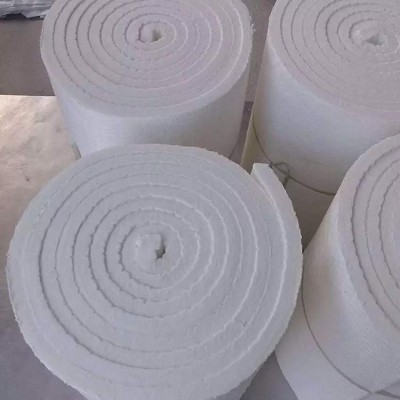炉衬耐火纤维棉高铝型硅酸铝纤维毯