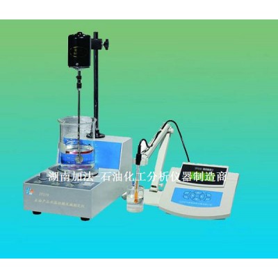 GB/T259  石油产品水溶性酸及碱测定器