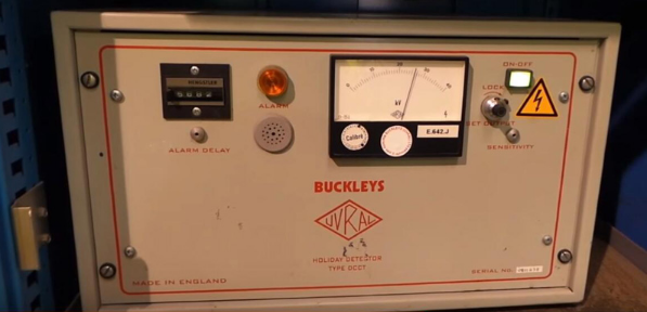 BUCKLEYS英国进口DCCT电缆线检测仪