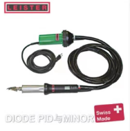 瑞士LEISTER进口分体式数显塑料热风枪Diode S