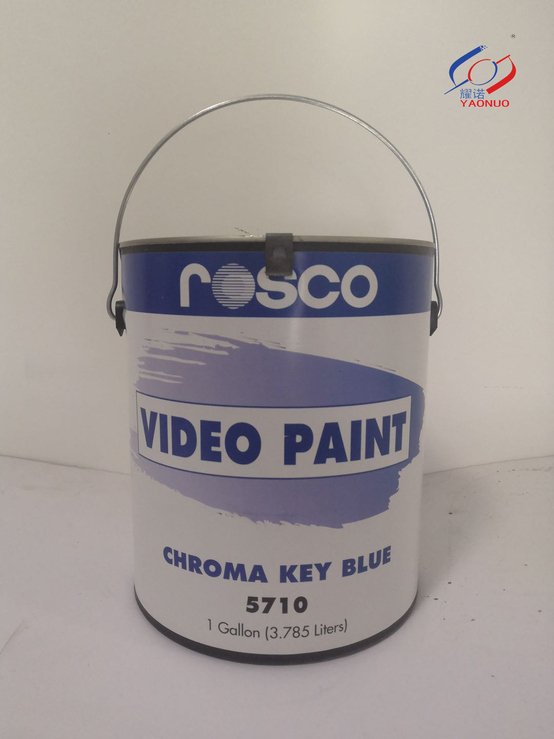 影视ROSCO抠像漆标清蓝色绿色摄影漆