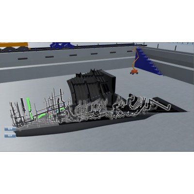 海徕船舶动力软件