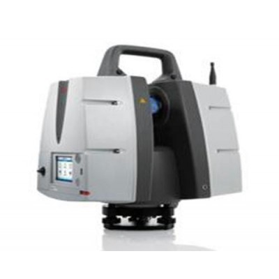徕卡P30/P40新一代超高速三维激光扫描仪